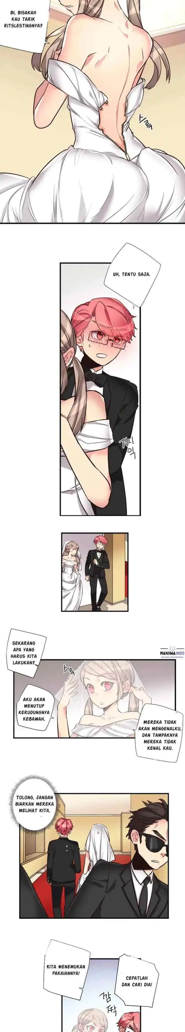 Premarital Relationship chapter 41 halaman 8