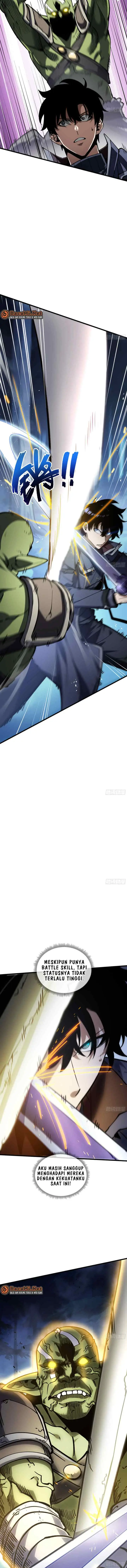 I Owe A Billion Dollars And I am Forced to Become A Worker For An Evil God chapter 36 halaman 5
