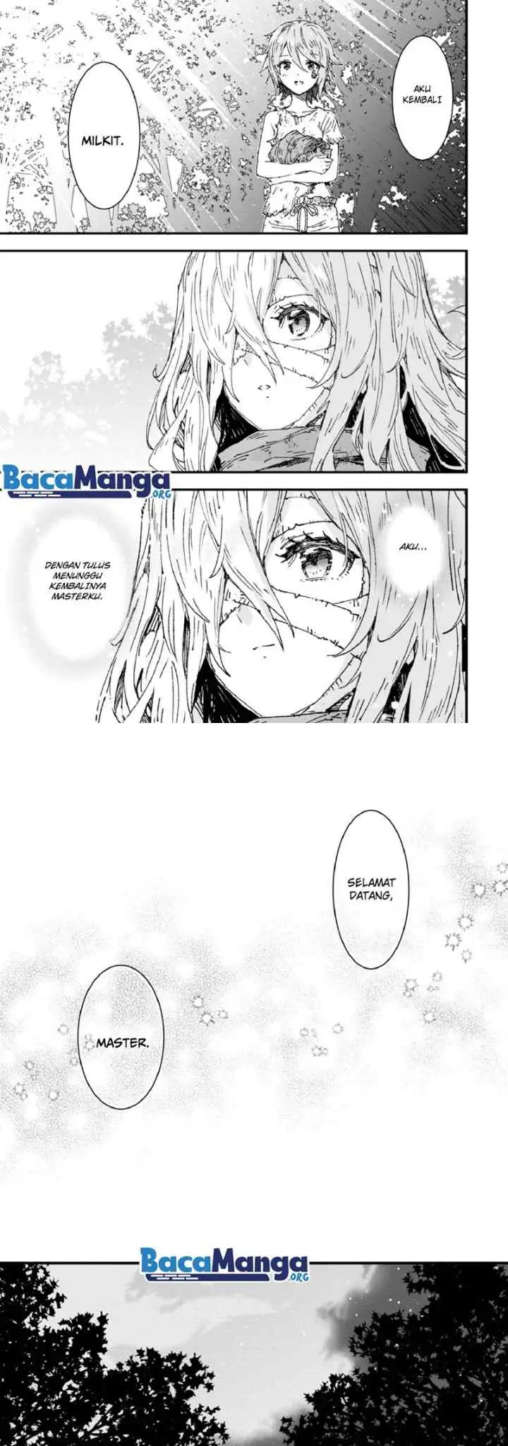 Omae Gotoki ga Maou ni Kateru to Omou na to Yuusha Party wo Tsuihou Sareta node Outo de Kimama ni Kurashitai chapter 4 halaman 15