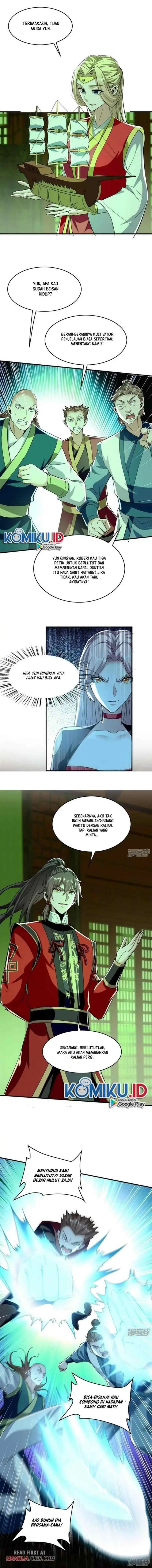 Return of Immortal Emperor chapter 359 halaman 5