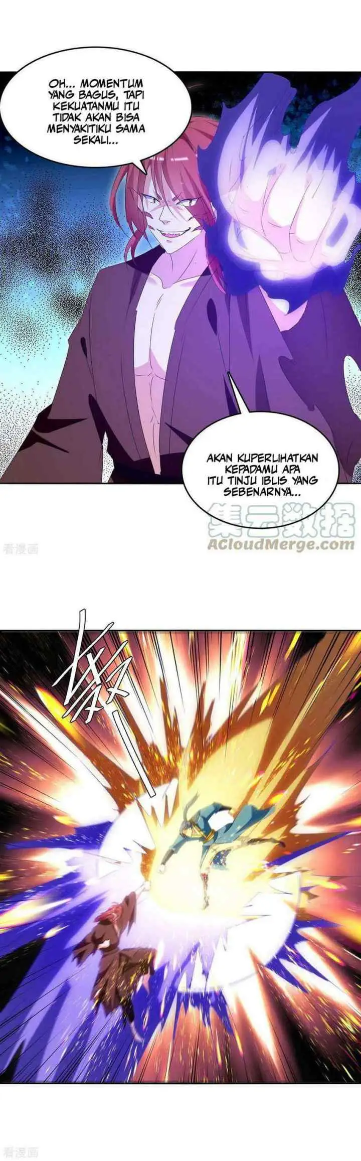 Strongest Leveling chapter 259 halaman 8