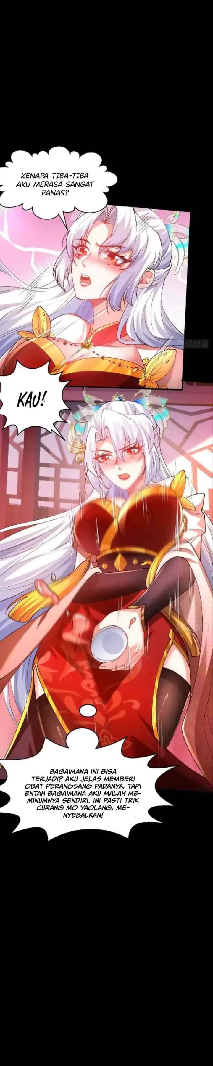 My Wife's Fate Is to Be the Villainess chapter 1 halaman 17