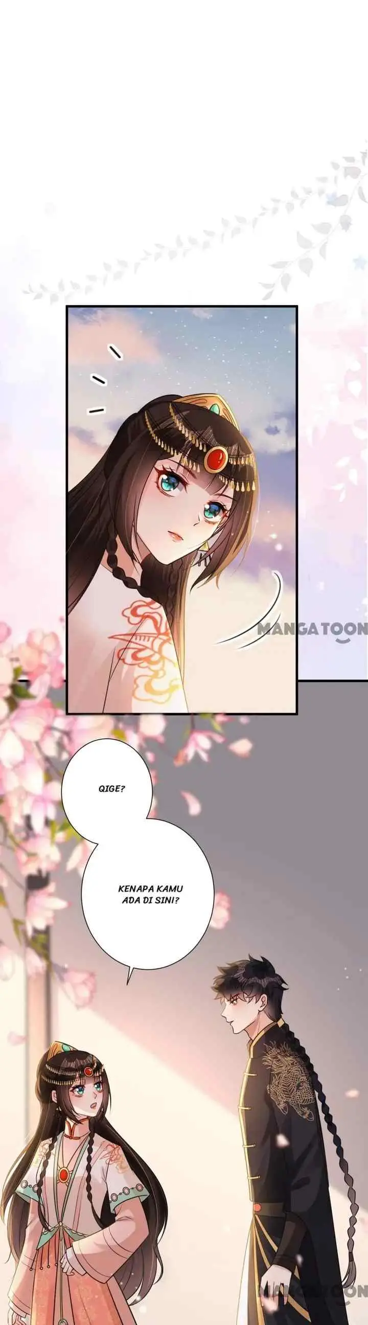 Princess, Don't Ruin Your Public Persona! chapter 151 halaman 15
