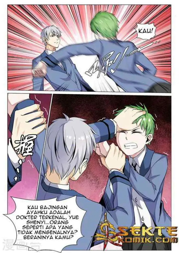 Rebirth Self Cultivation chapter 69 halaman 11