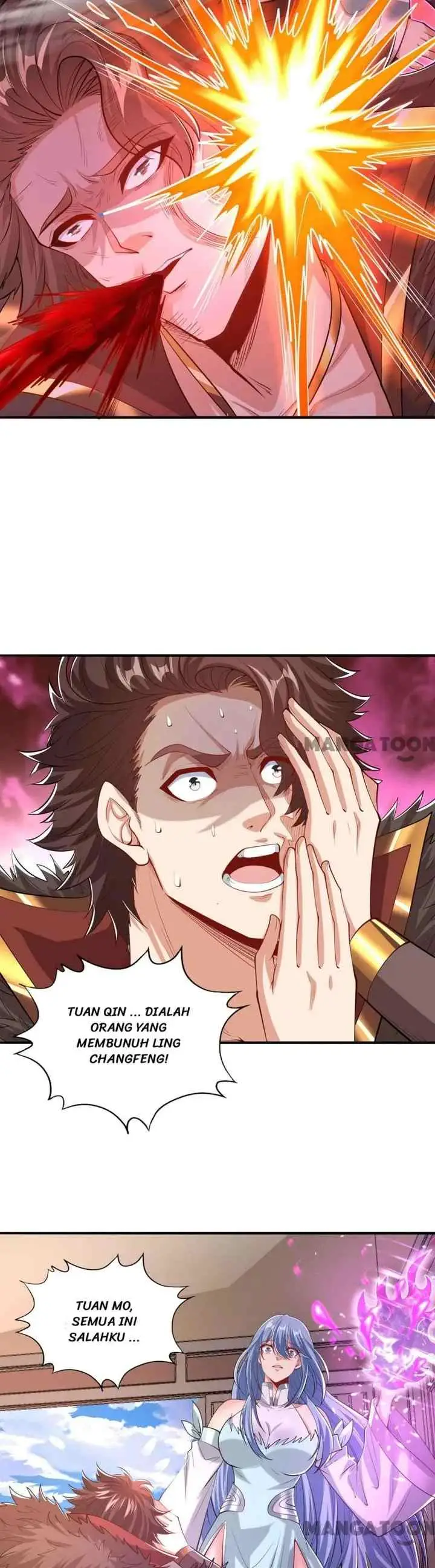 I Was Trapped On The Same Day For 100,000 Years chapter 331 halaman 13