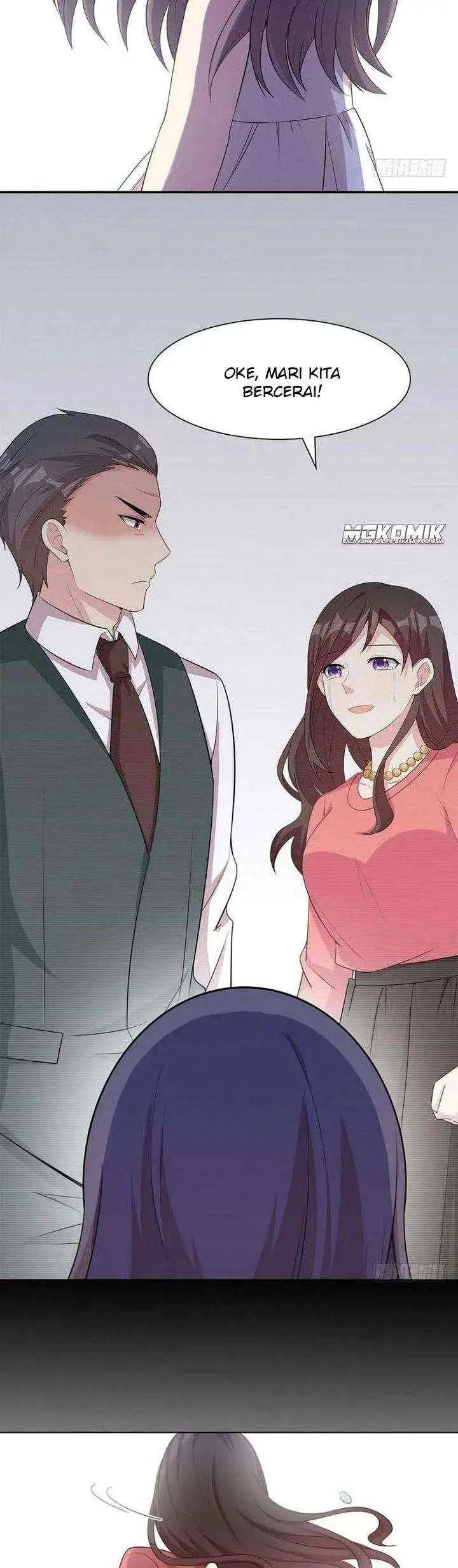 The Wife Contract and My Daughter's Nanny chapter 112 halaman 10