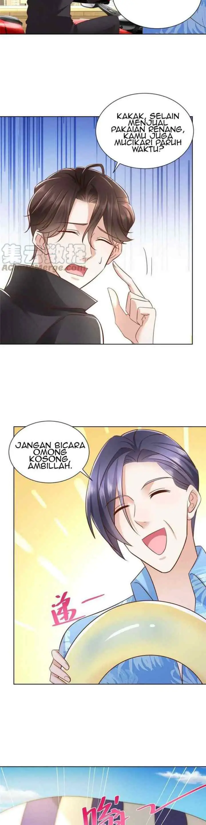 I Randomly Have A New Career Every Week chapter 66 halaman 8