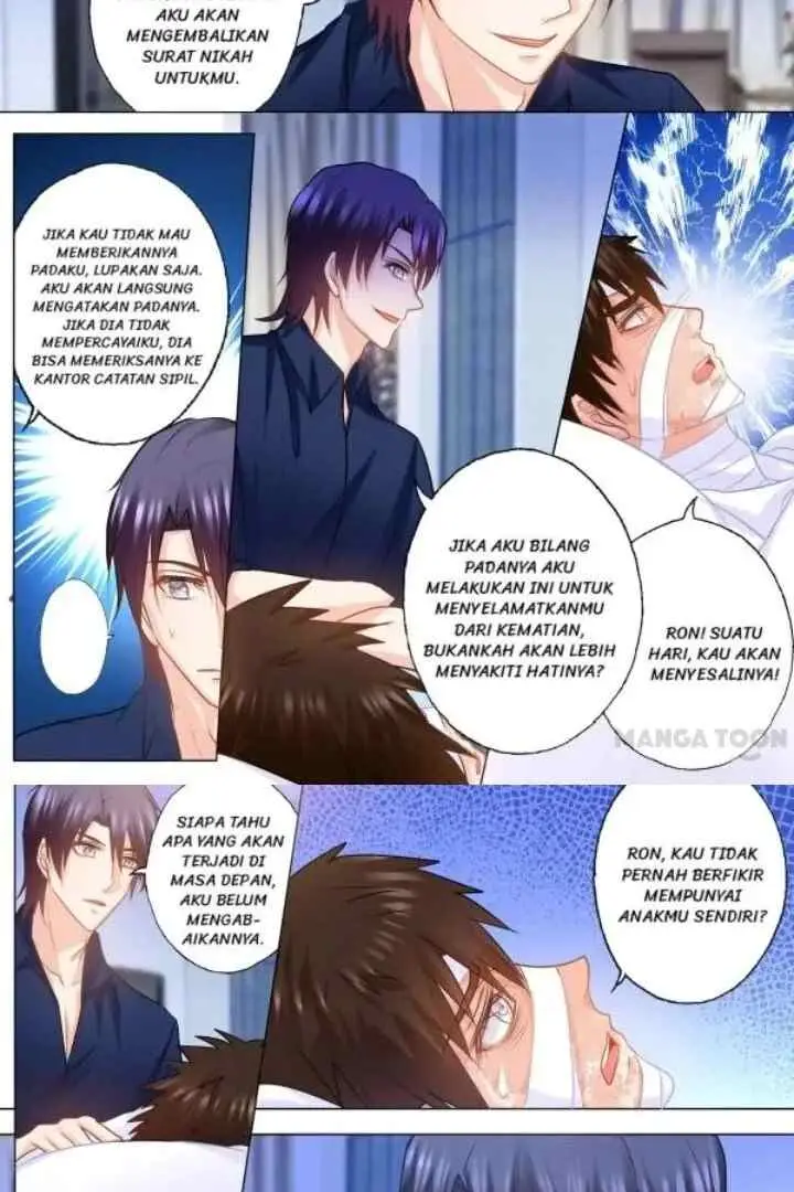 Warm Wedding chapter 142 halaman 6