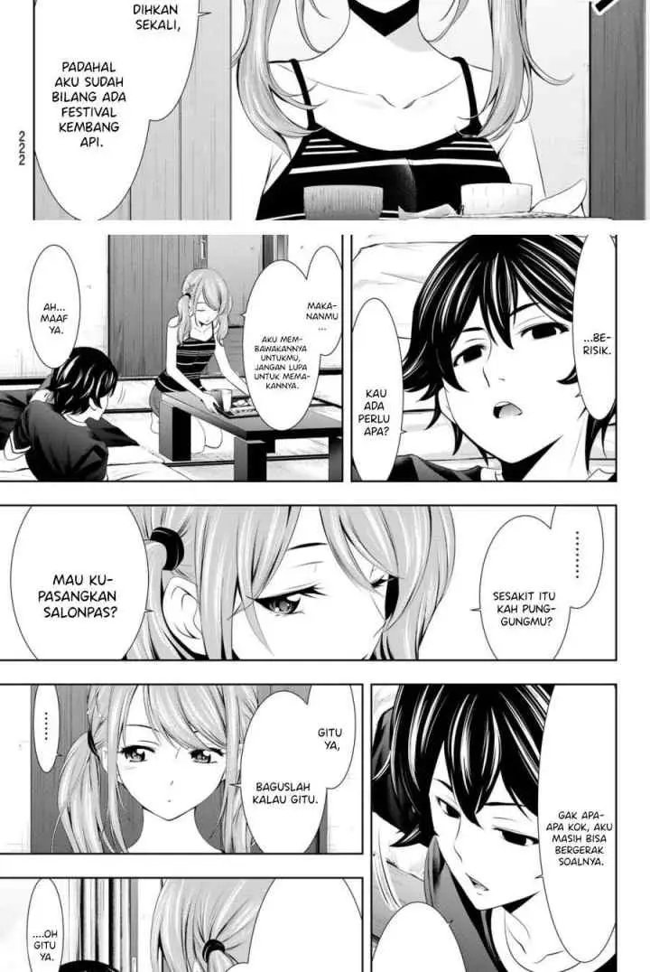 Megami no Kafeterasu chapter 29 halaman 6