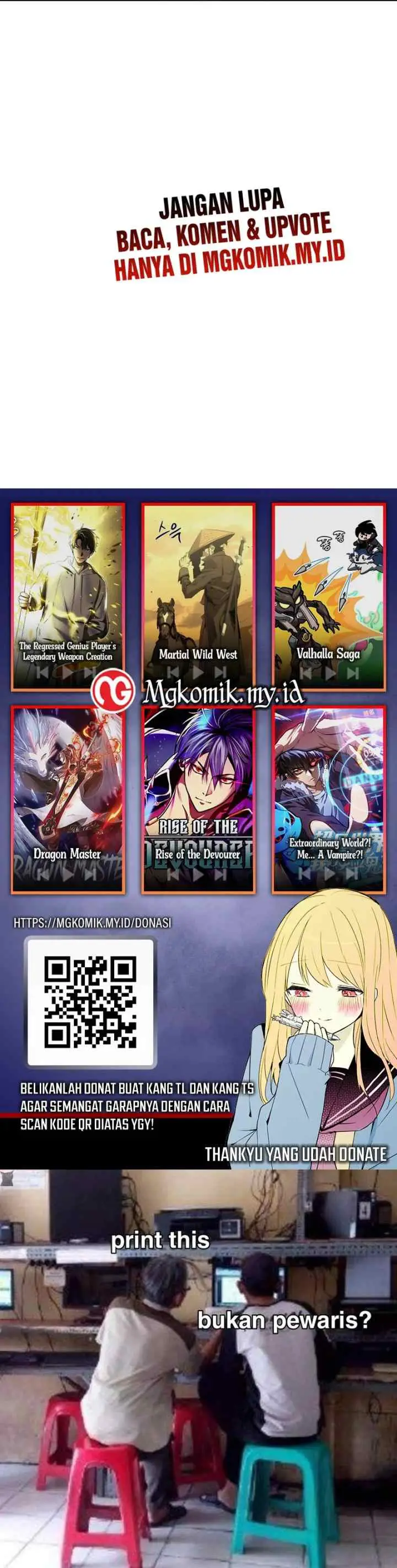 Chief Mengbao Buy One Get One Free chapter 8 halaman 20