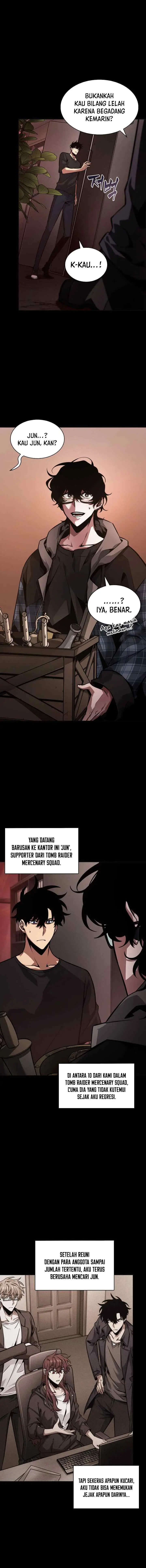 Tomb Raider King chapter 381 halaman 10