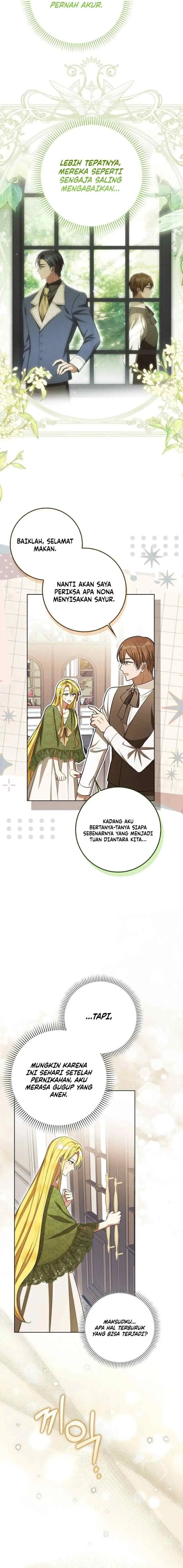 Thought It Was the End, Only to Return to a Changed Genre chapter 11 halaman 6