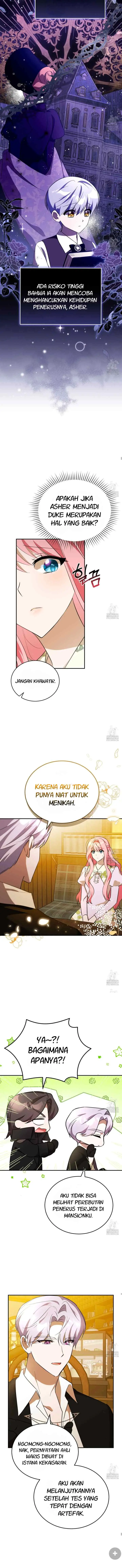 I Didn't Lull You to Sleep Only For You to Be Obsessed chapter 5 halaman 10