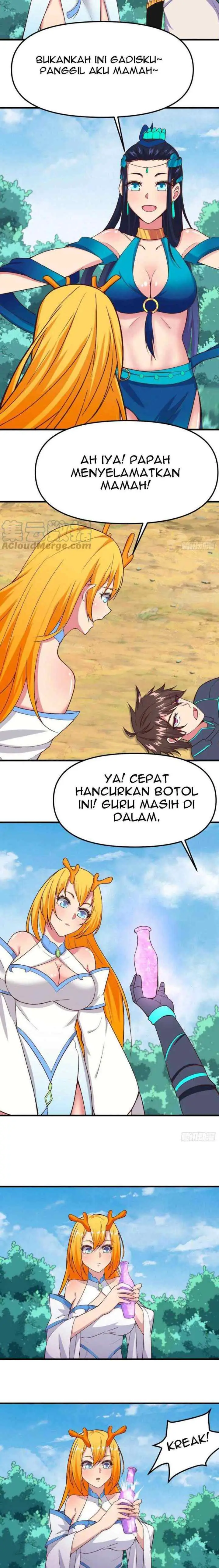 My Harem Depend on Drawing Cards chapter 166 halaman 6