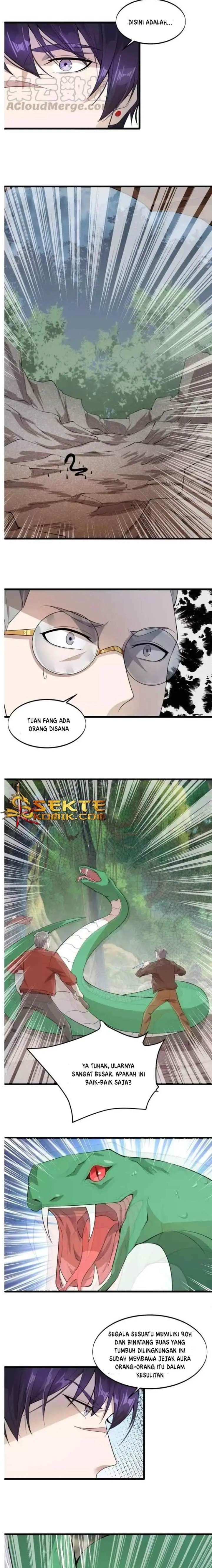 Super Bodyguard chapter 54 halaman 8