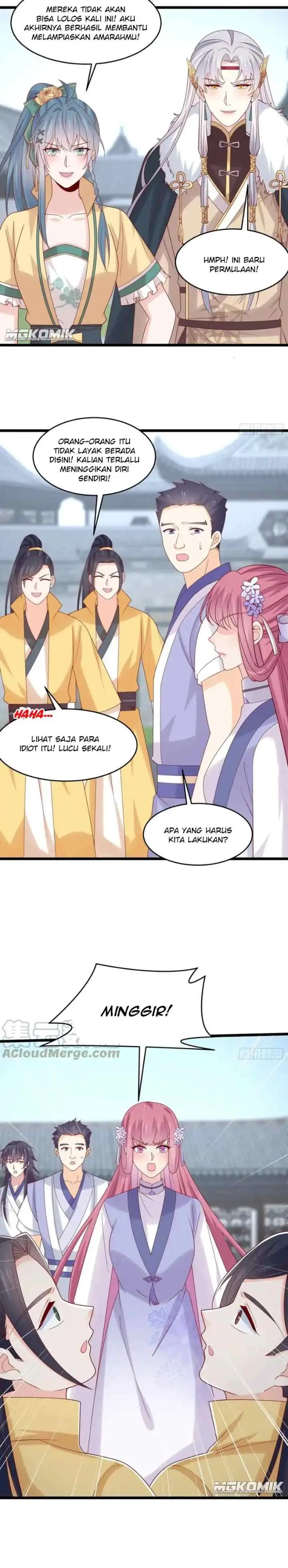 Pupillary Master chapter 270 halaman 11