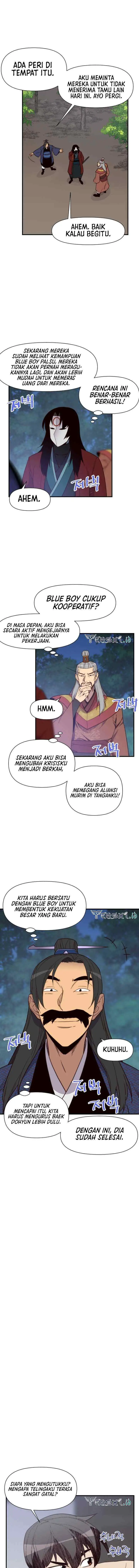 The Strongest Ever chapter 108 halaman 7