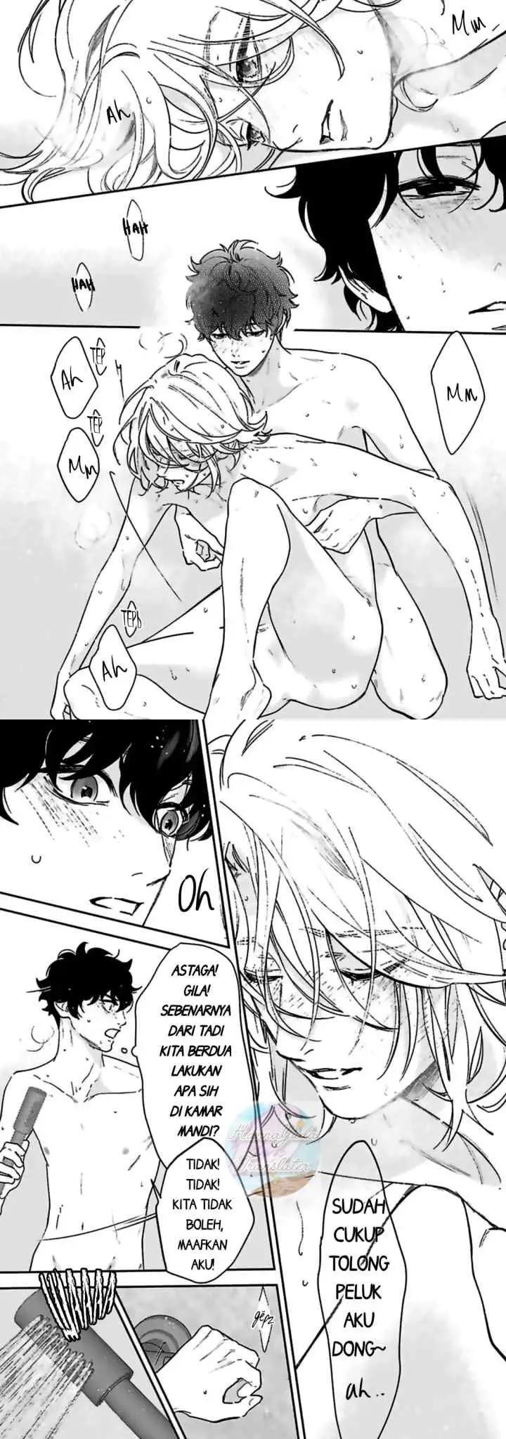 Kamisama Nanka Shinjinai Bokura no Eden chapter 26 halaman 6