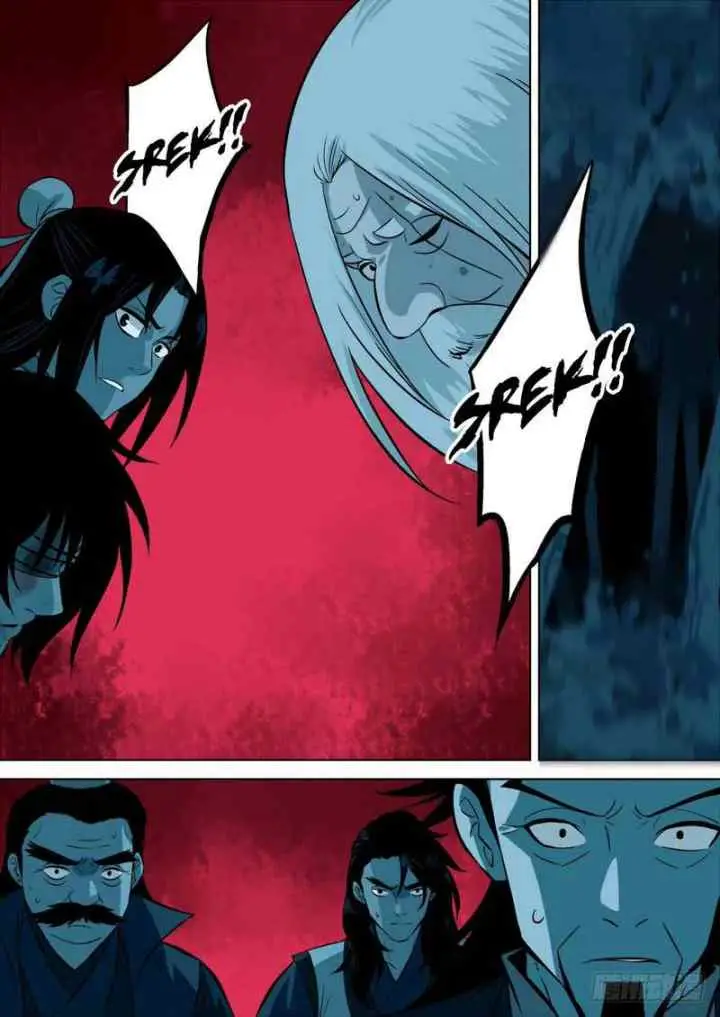 Martial Zombies chapter 5 halaman 16