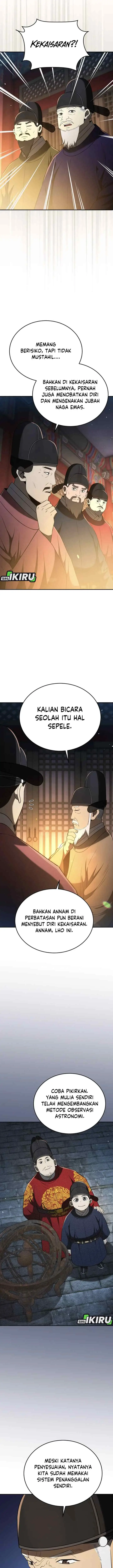 Black Corporation: Joseon chapter 121 halaman 11
