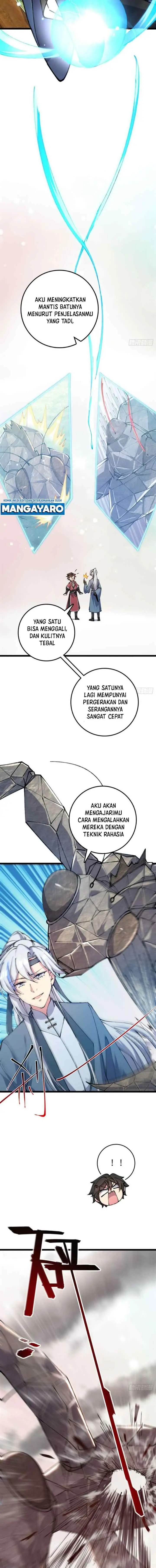 My Master Only Breaks Through Every Time the Limit Is Reached chapter 7 halaman 11