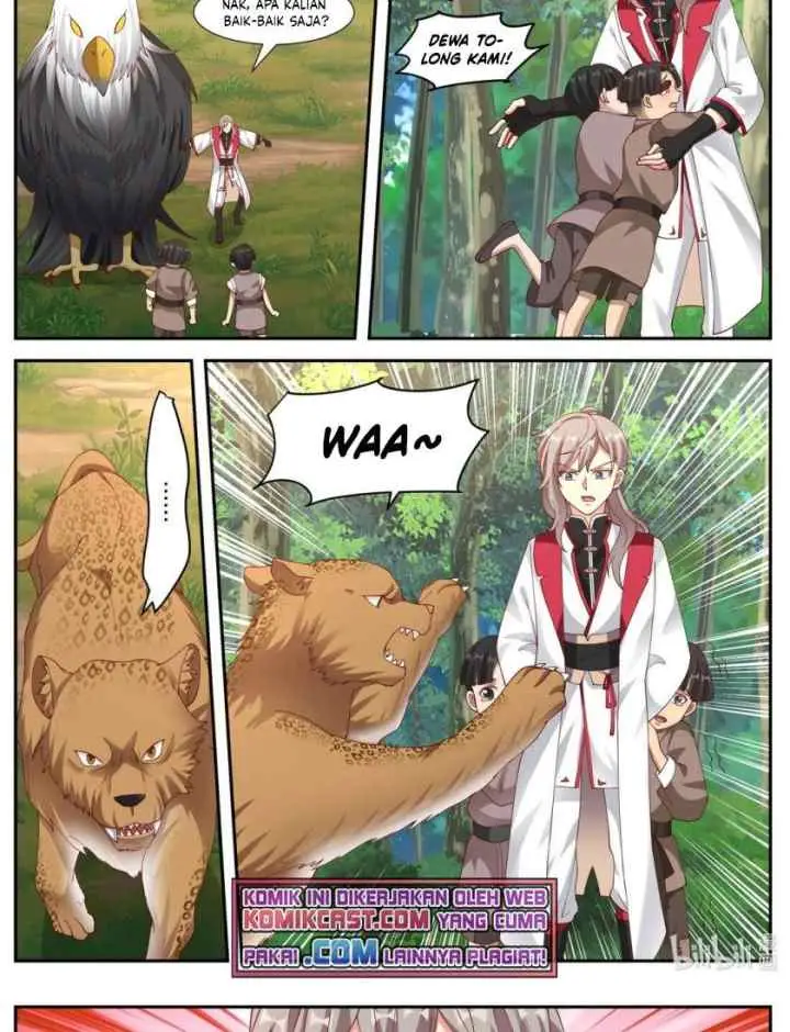 Martial God Asura chapter 250 halaman 5