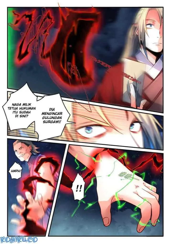 Spirit Blade Mountain chapter 272 halaman 6