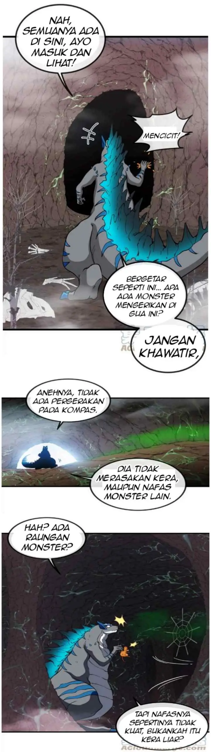 Reborn As A Monster chapter 5 halaman 13