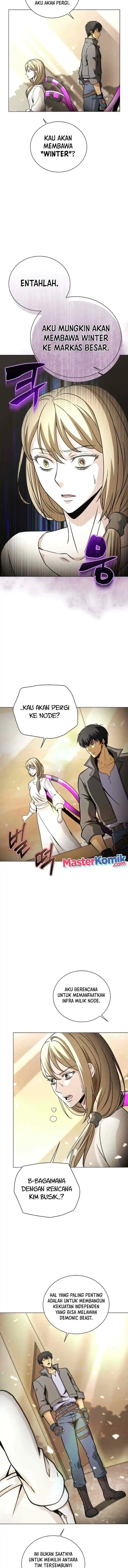 Carnivorous Hunter chapter 40 halaman 6