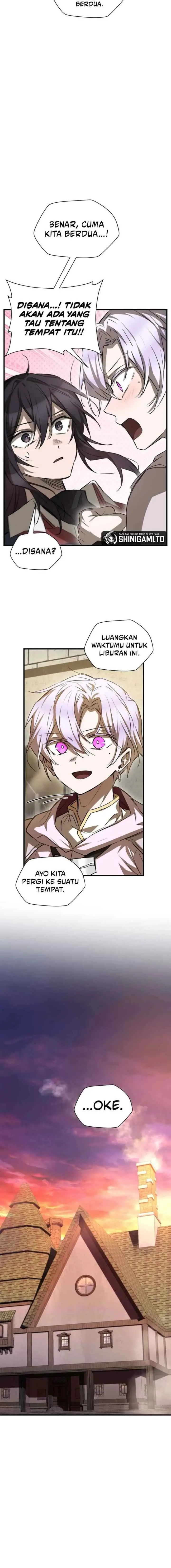 Helmut: The Forsaken Child chapter 122 halaman 11