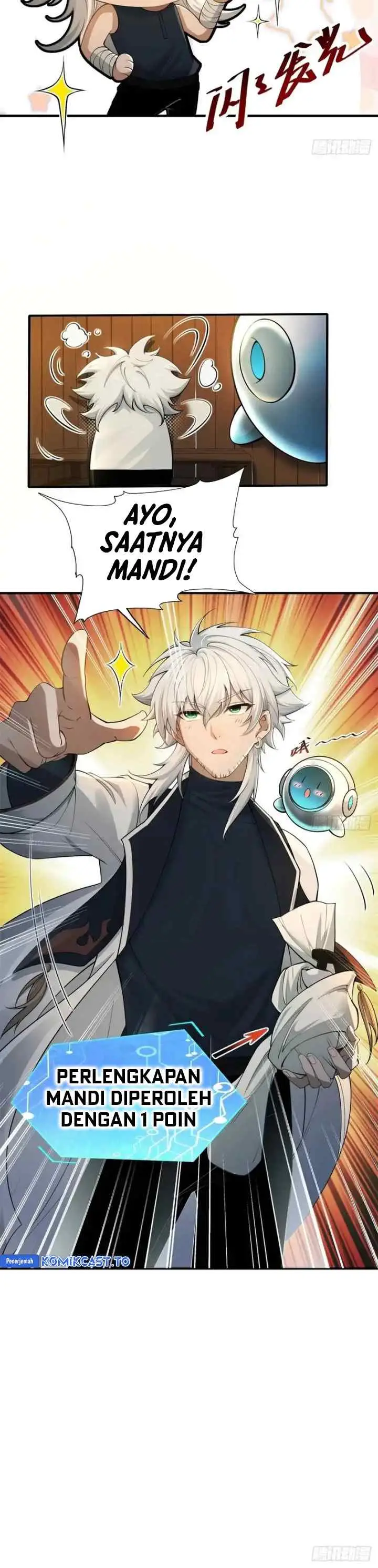 To Save Seven Villainesses, I Went Full Harem! chapter 4 halaman 4