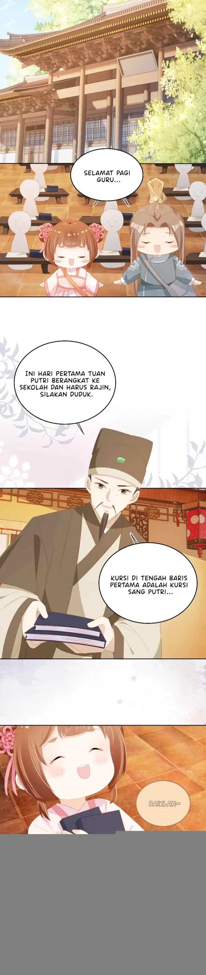 Popular Princess chapter 85 halaman 6