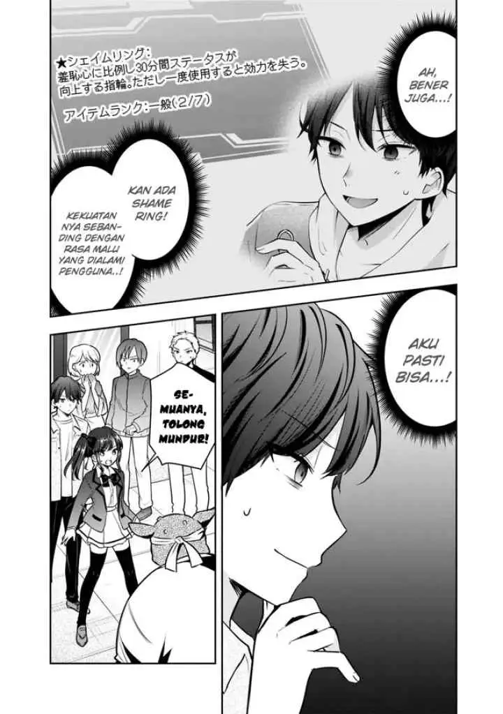 Shachiku Desu Ga Shuzoku Shinka Shite Saikyou E To Itarimasu chapter 6 halaman 8
