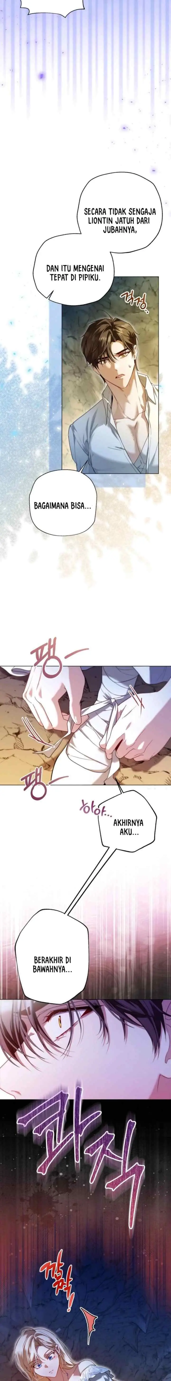 I'm Stuck on a Remote Island With the Male Leads chapter 15 halaman 14
