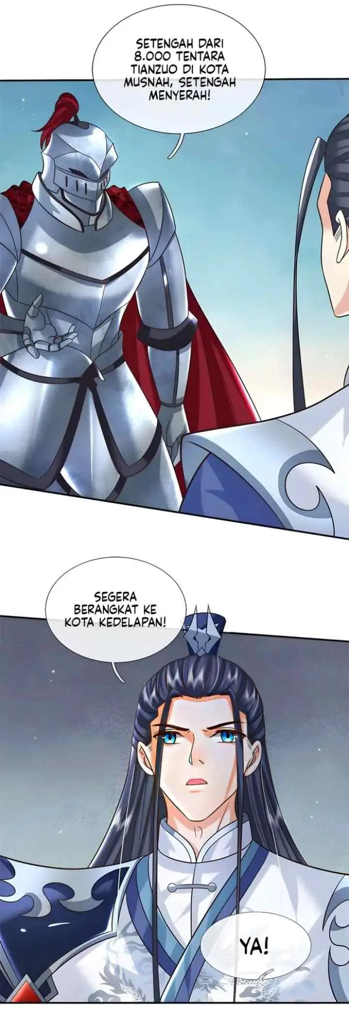 Sword Immortal Martial Emperor chapter 32 halaman 16
