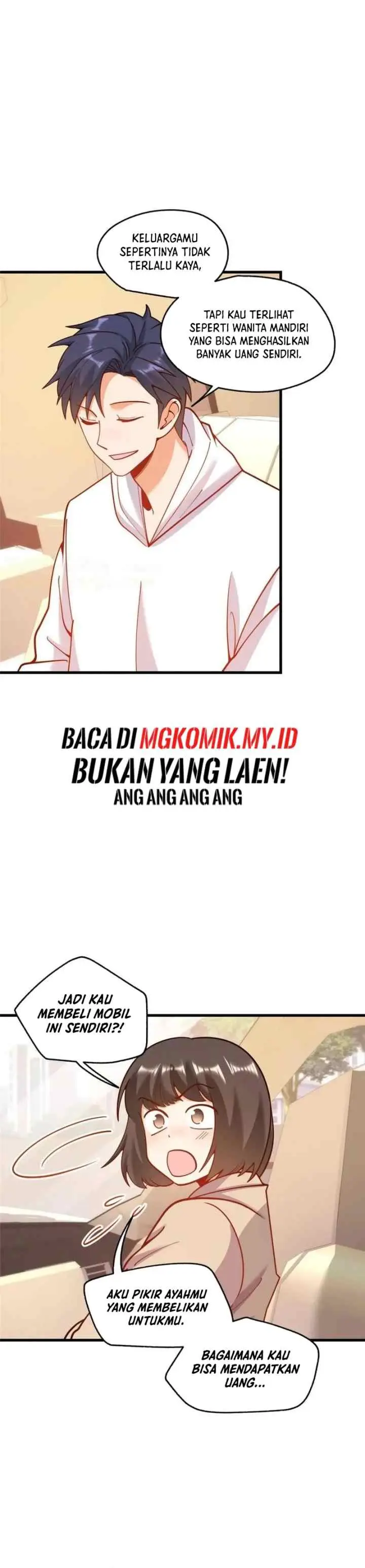 I Use Cash to Level Up chapter 164 halaman 4