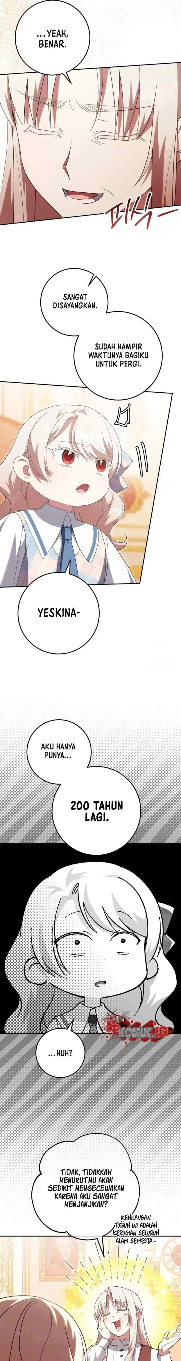 The Princess is Evil chapter 123 halaman 5