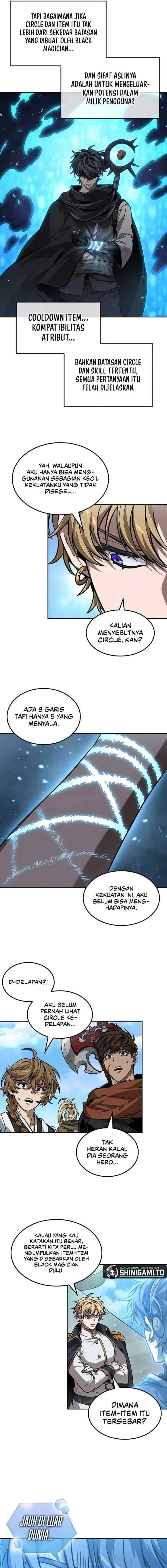 The Last Adventurer chapter 104 halaman 12