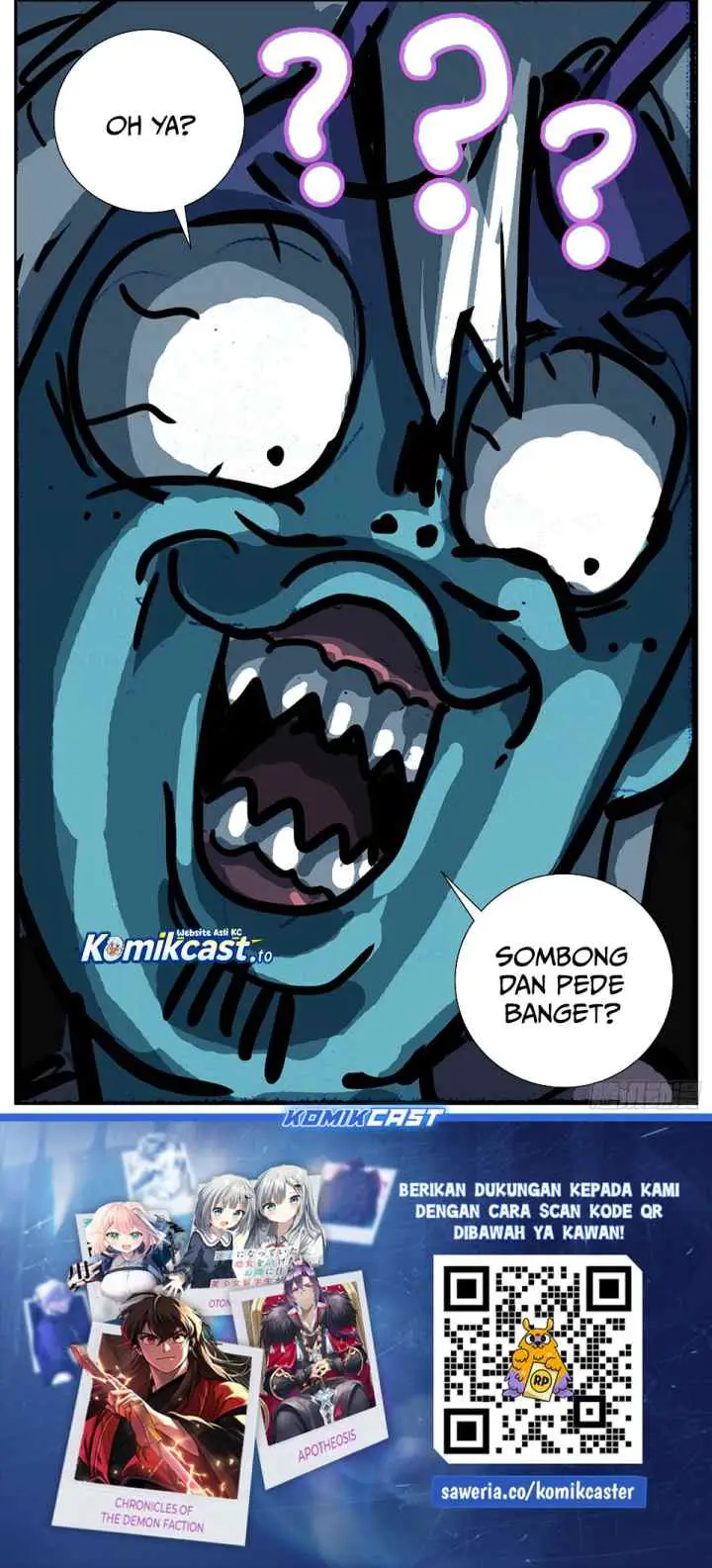 Different Kings chapter 357 halaman 15