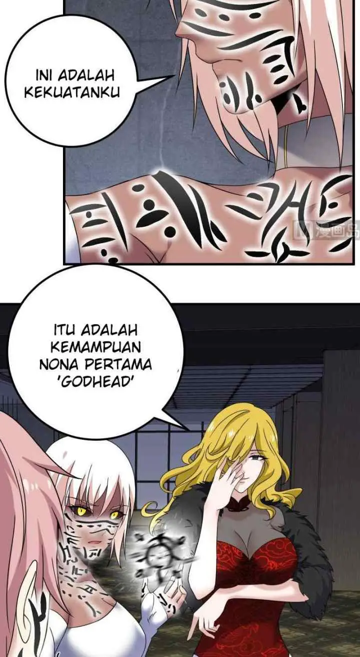 My Plug-in Spirit Ring chapter 83 halaman 6