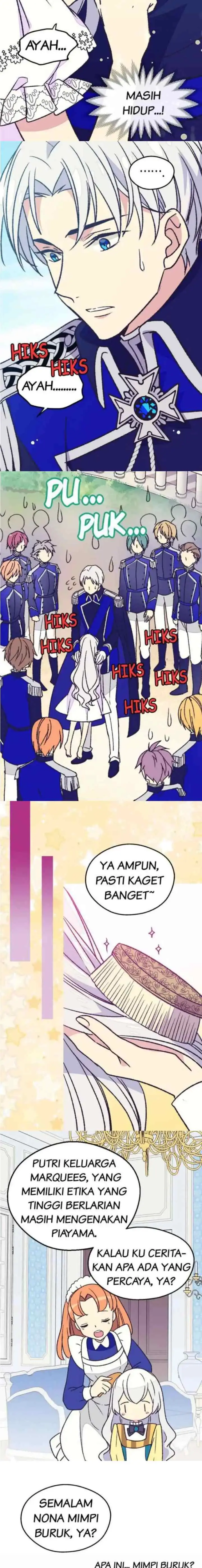 The Abandoned Empress chapter 7 halaman 7
