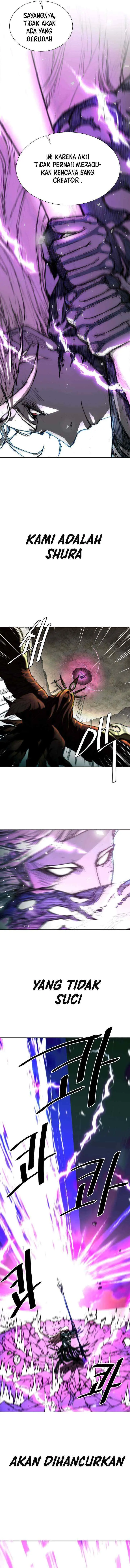 The Turning Point of Shura - Birth of the Malice chapter 1 halaman 13