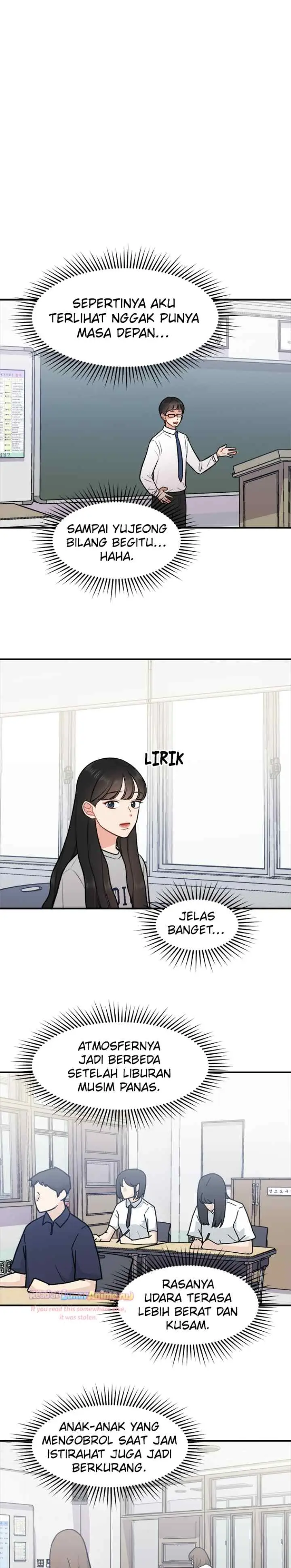Phone Addict chapter 52 halaman 15