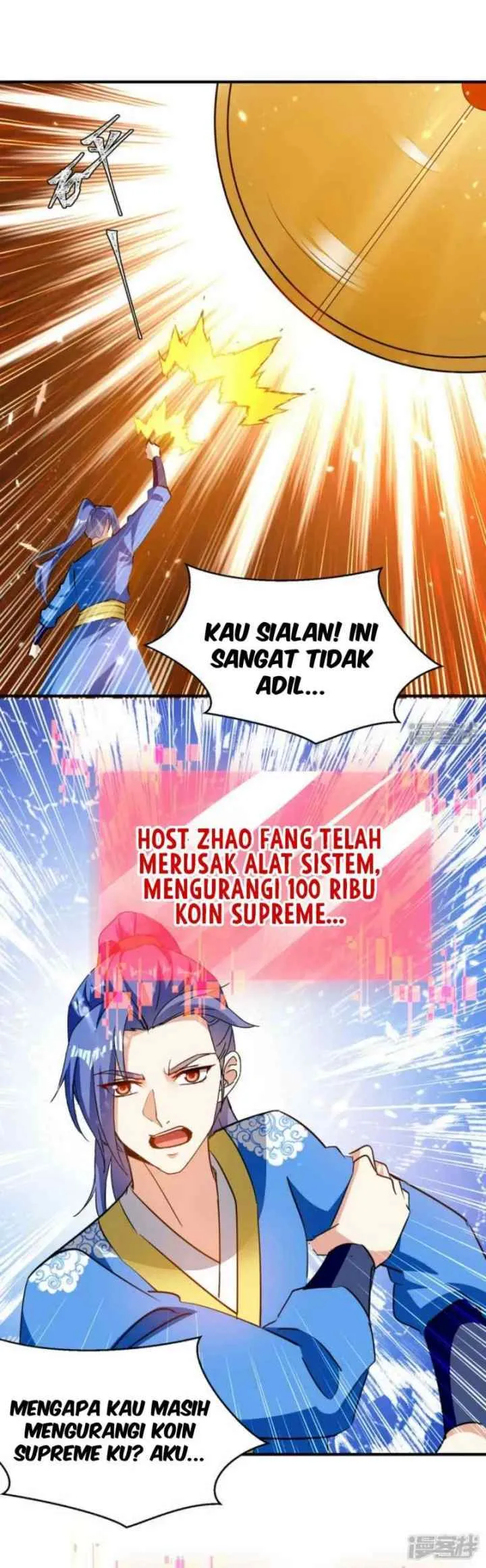Strongest Leveling chapter 338 halaman 13