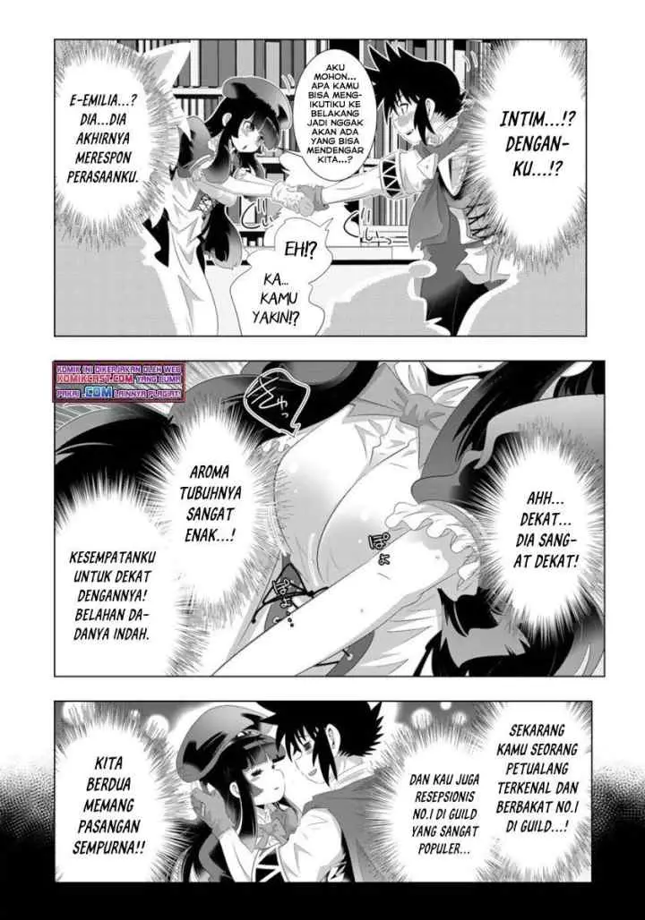 Isekai Shihai no Skill Taker: Zero kara Hajimeru Dorei Harem chapter 74 halaman 4