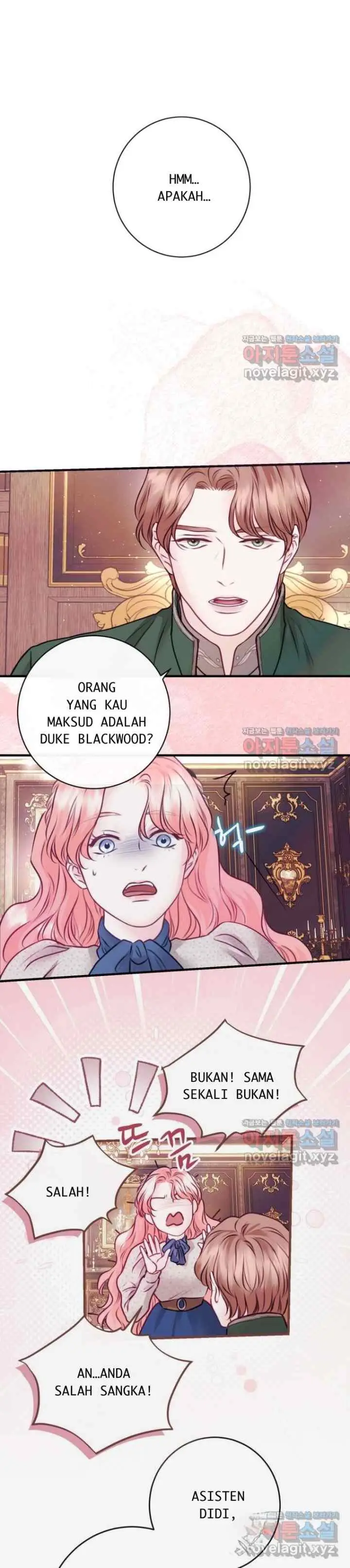 The Fate of the Perennial Sub Male Lead Is in My Hands chapter 17 halaman 8