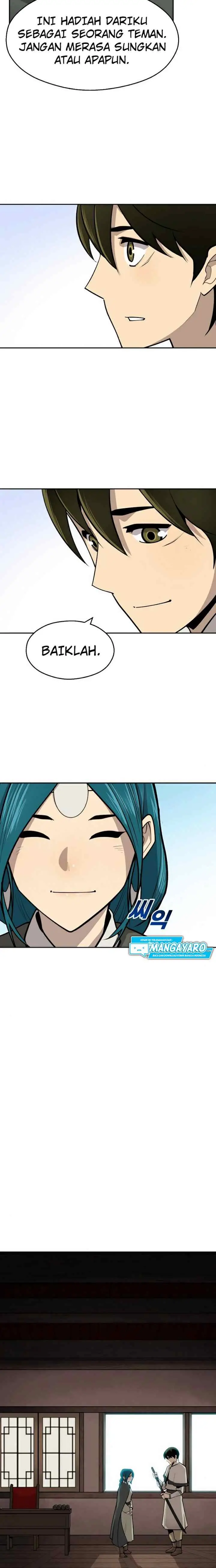 Teenage Swordsman chapter 19.2 halaman 4