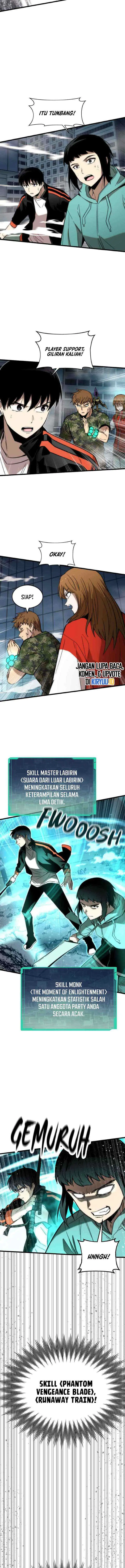Ultra Alter chapter 52 halaman 10