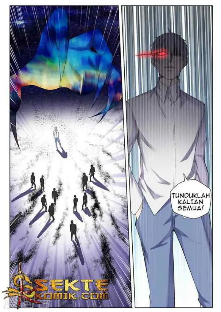 Rebirth Self Cultivation chapter 56 halaman 10