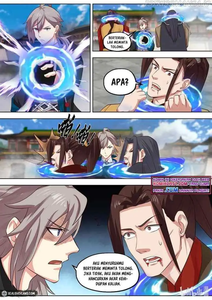 Martial God Asura chapter 397 halaman 4